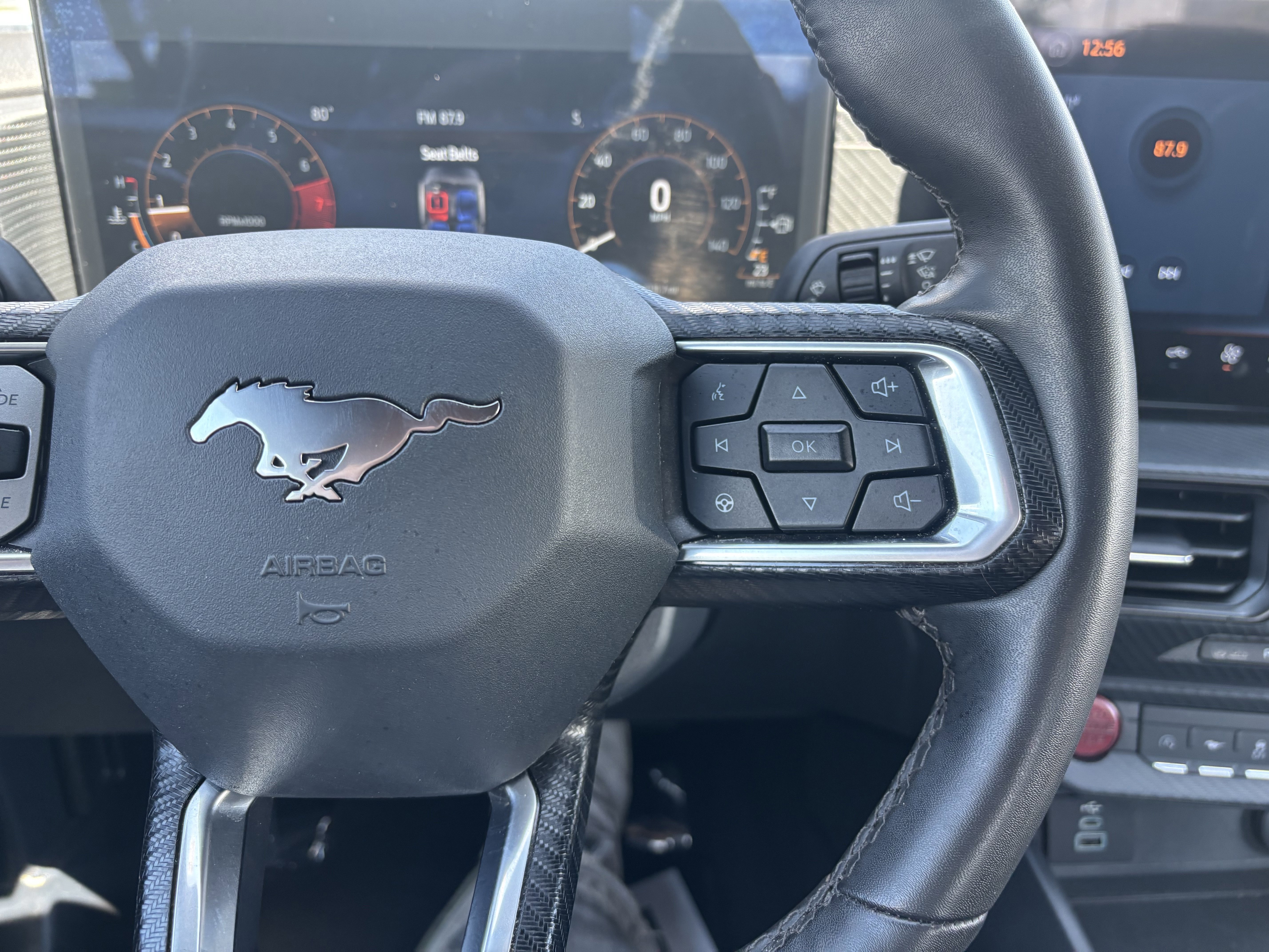 Certified 2024 Ford Mustang Coupe image 21