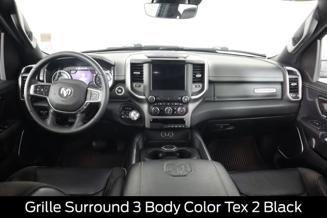 Used 2022 RAM 1500 Laramie w/ Sport Appearance Package AWD/4WD image 33