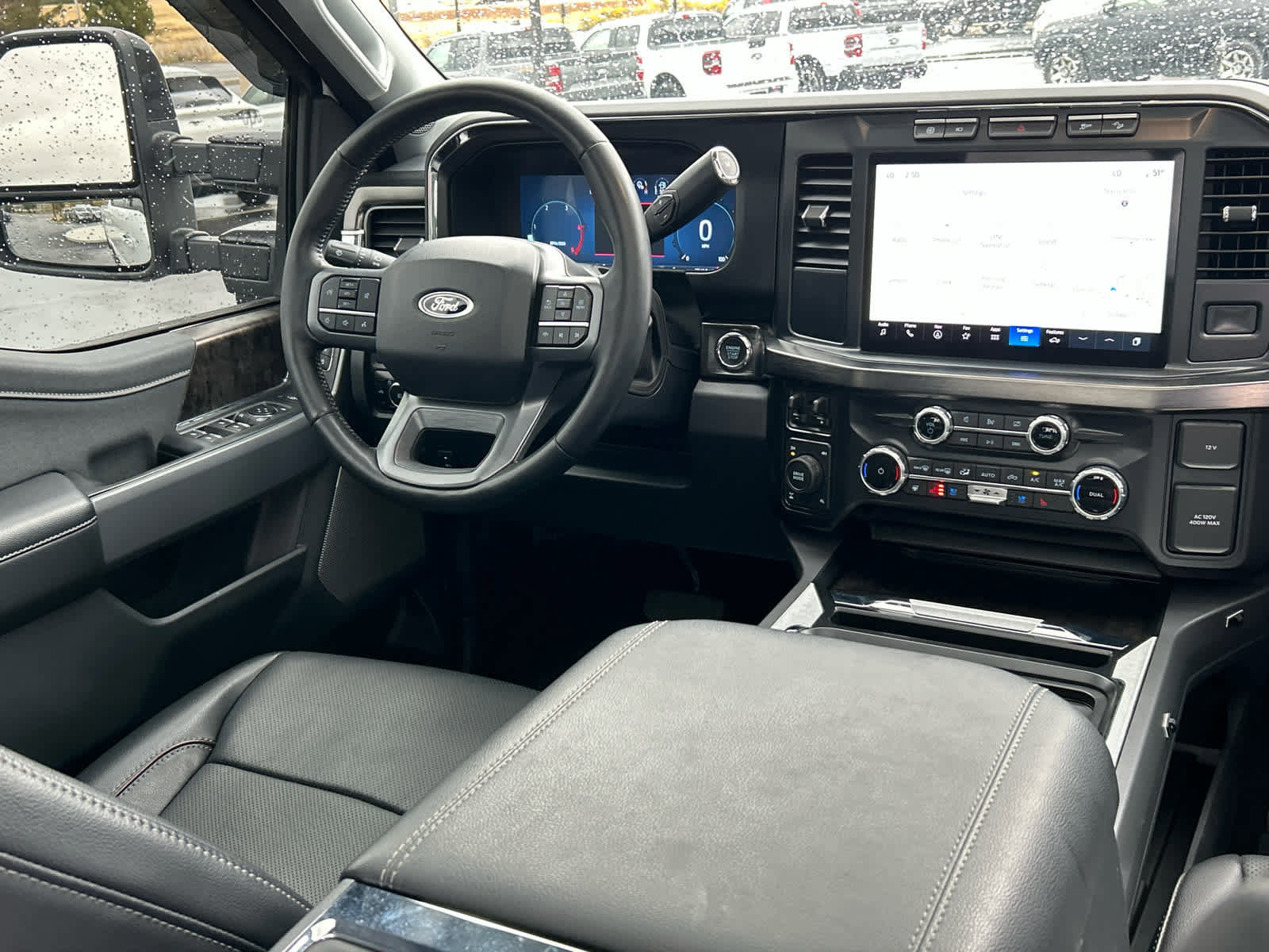 Certified 2024 Ford F350 Lariat image 26