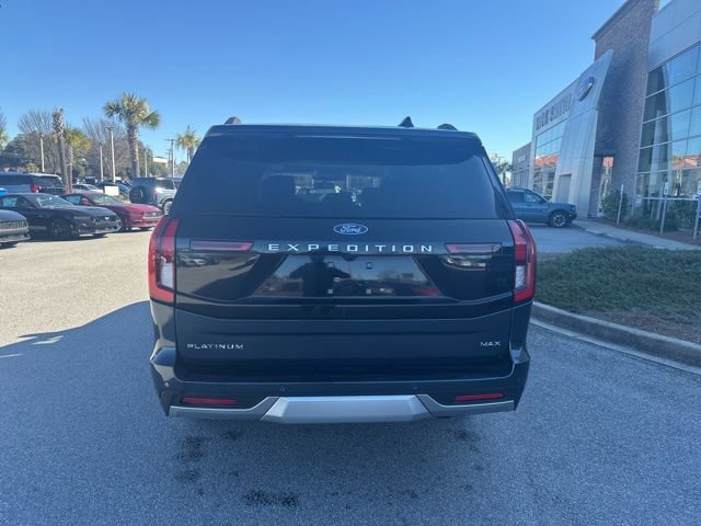 Certified 2025 Ford Expedition Max Platinum image 4