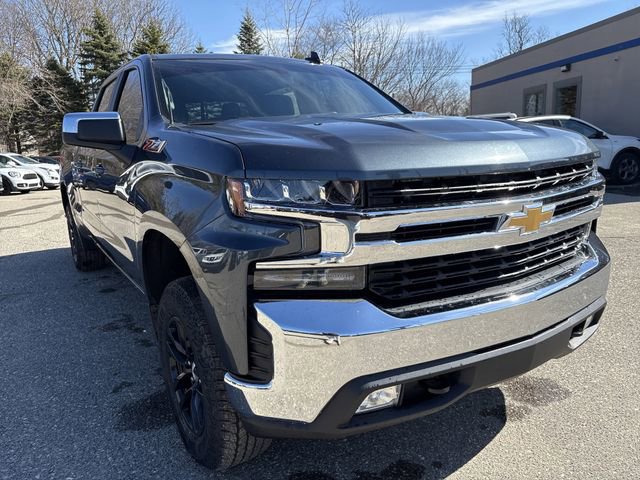 Used 2019 Chevrolet Silverado 1500 LT w/ All-Star Edition image 2