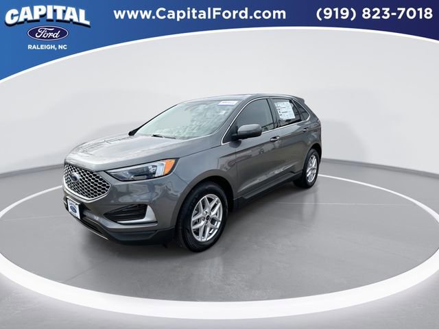 Certified 2023 Ford Edge SEL image 2