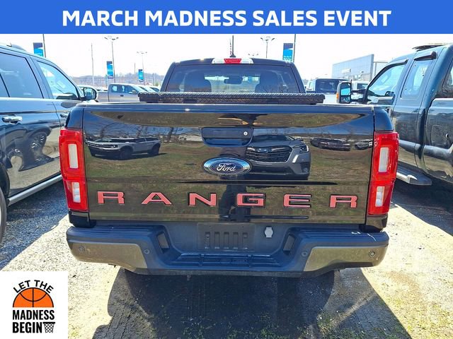 Certified 2021 Ford Ranger XLT w/ Equipment Group 301A Mid image 7