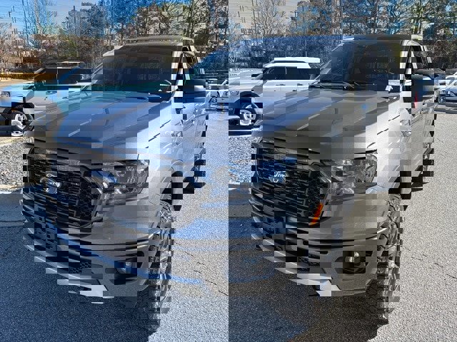 Certified 2021 Ford Ranger XLT w/ Equipment Group 301A Mid image 4