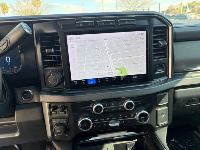 Certified 2024 Ford F250 Platinum image 16