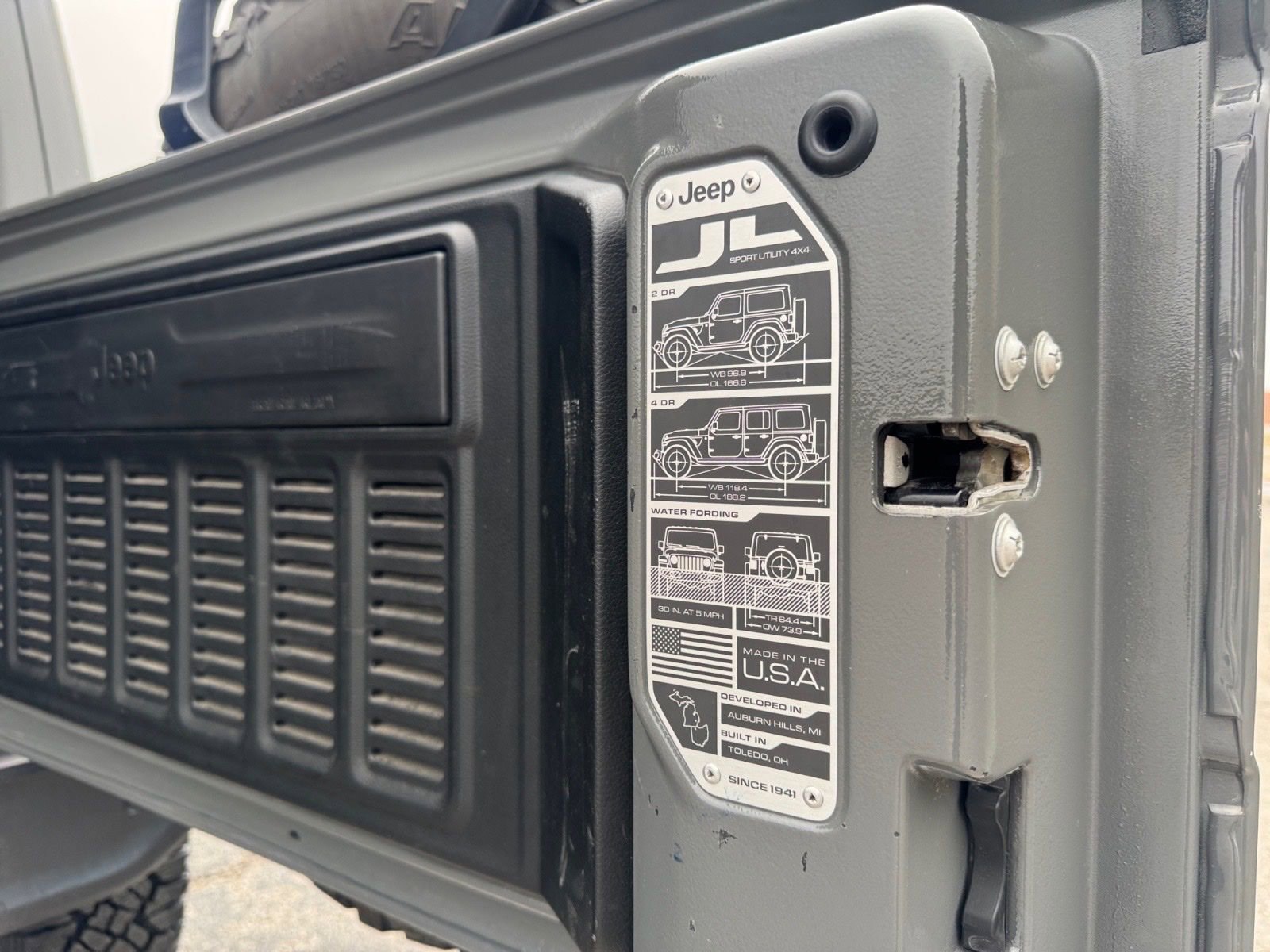 Used 2020 Jeep Wrangler Unlimited Rubicon image 19