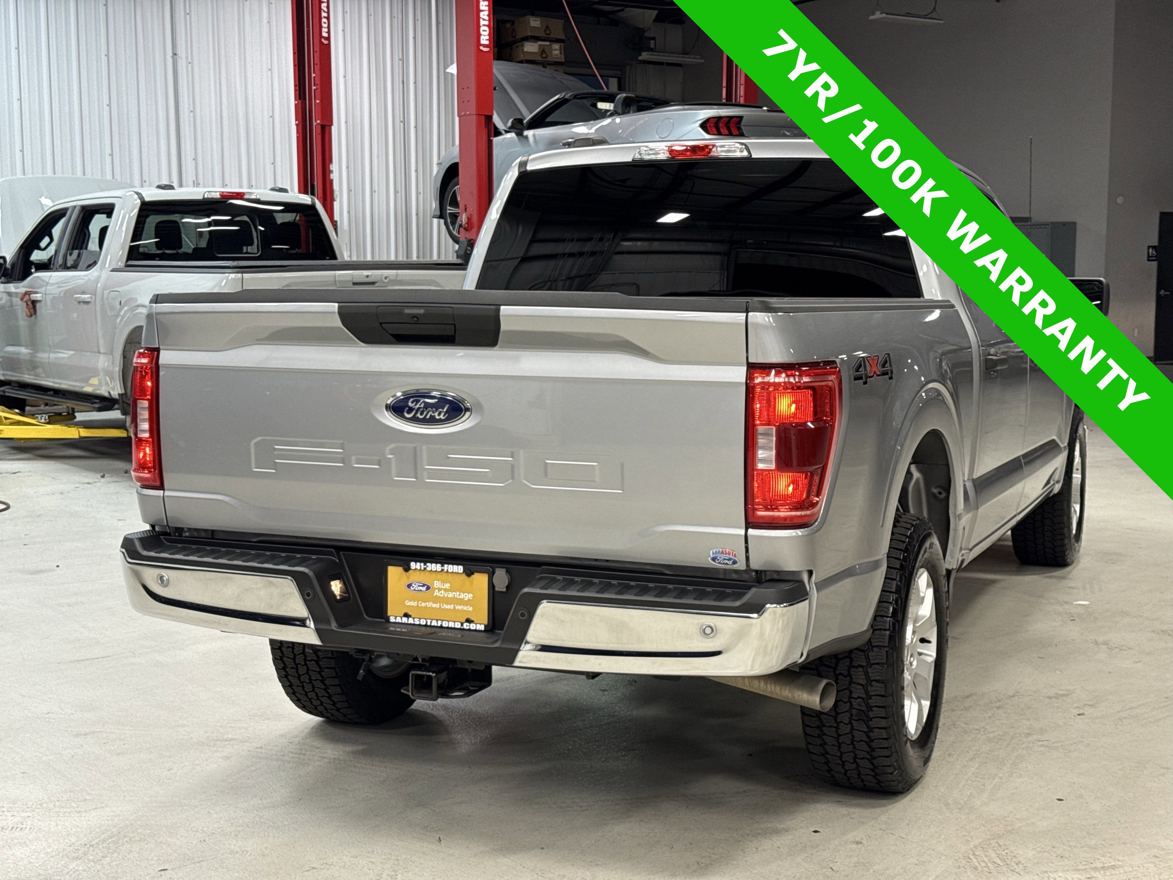 Certified 2023 Ford F150 XLT image 5