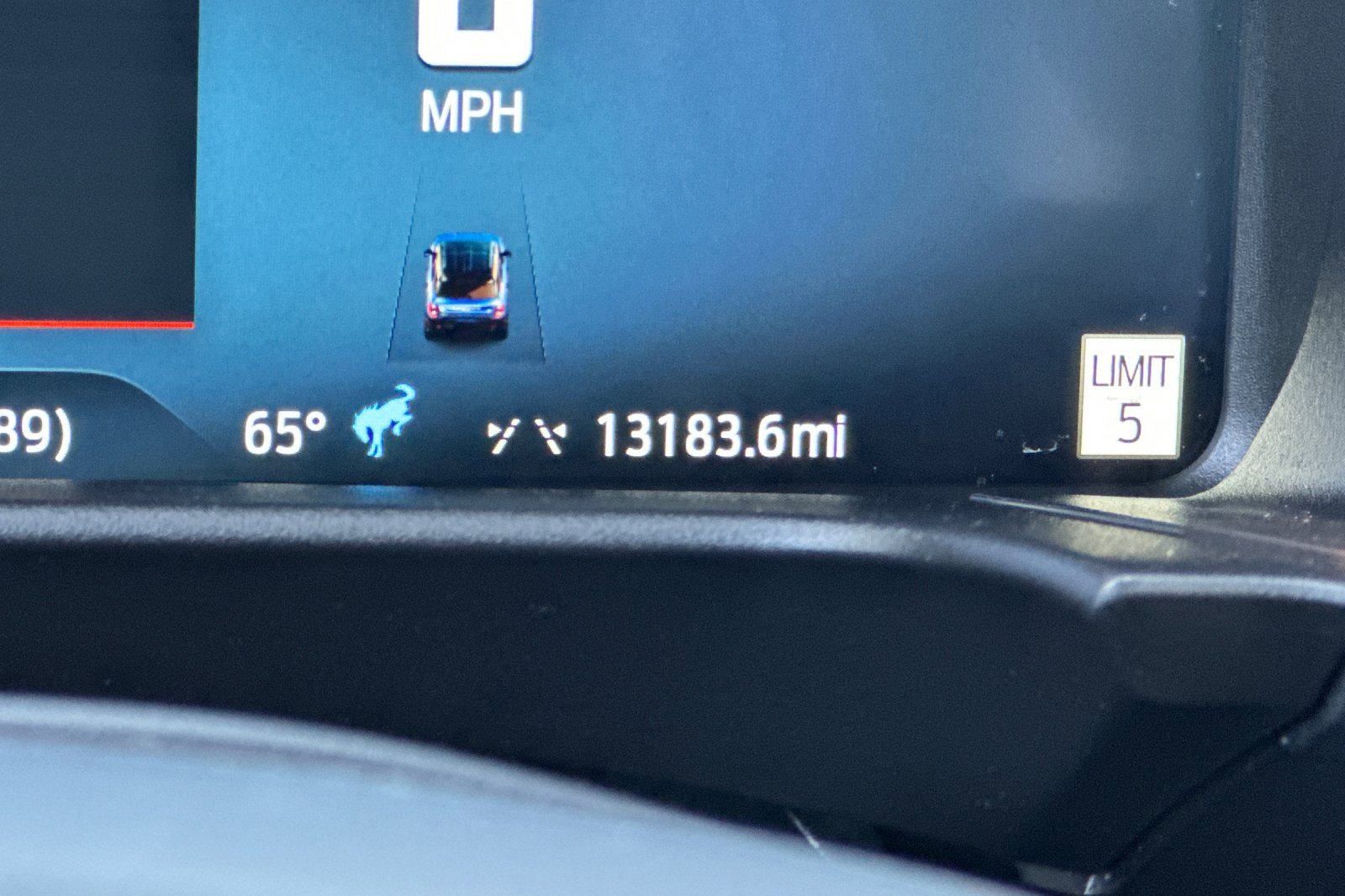 Certified 2025 Ford Bronco Sport Outer Banks w/ Outer Banks Tech Package+ image 25