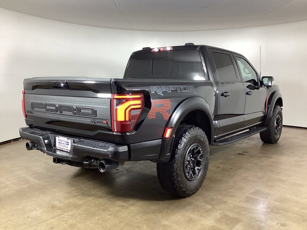 Certified 2024 Ford F150 Raptor w/ Equipment Group 803A Raptor R AWD/4WD image 5