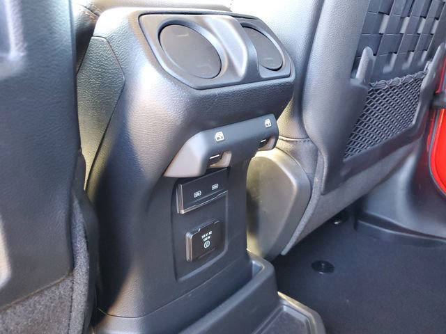 Used 2022 Jeep Wrangler Unlimited Rubicon w/ Trailer Tow Package image 12