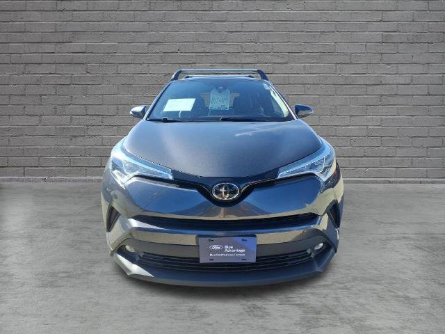 Used 2019 Toyota C-HR Limited FWD image 8