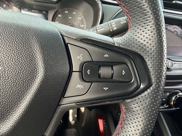 Used 2023 Chevrolet TrailBlazer RS AWD/4WD image 36