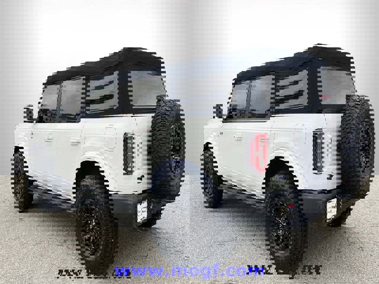 Certified 2023 Ford Bronco Outer Banks image 5