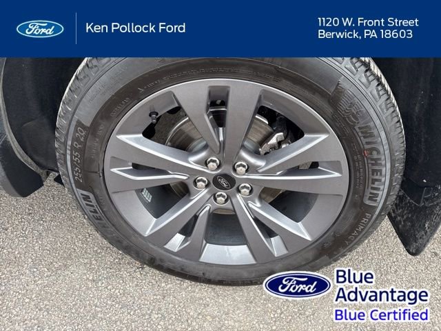 Certified 2023 Ford Explorer XLT w/ Equipment Group 202A image 11