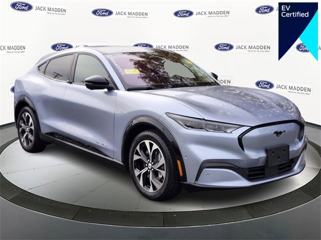 Certified 2022 Ford Mustang Mach-E Premium image 1
