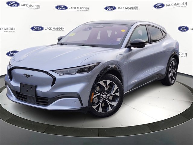 Certified 2022 Ford Mustang Mach-E Premium