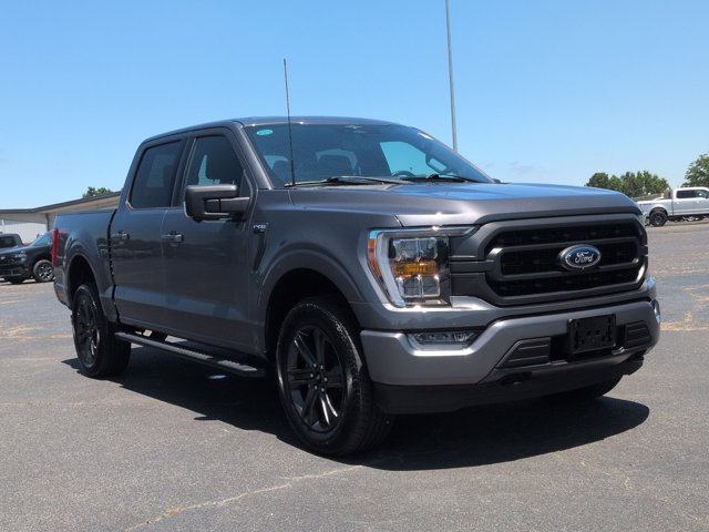 Certified 2023 Ford F150 XLT w/ Equipment Group 302A High