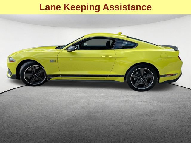 Certified 2021 Ford Mustang Mach 1 RWD image 8
