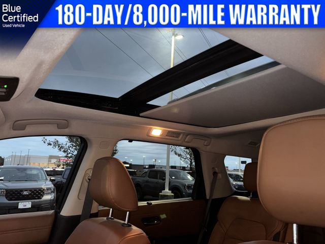 Used 2022 Nissan Pathfinder Platinum w/ Cargo Package image 32