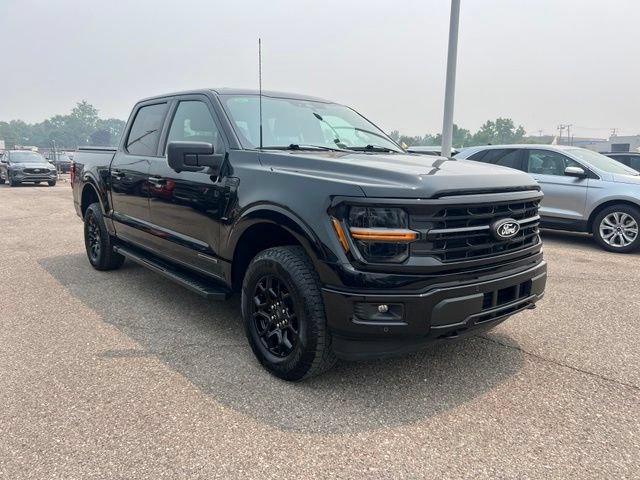 Certified 2024 Ford F150 XLT w/ Equipment Group 302A MID AWD/4WD image 3