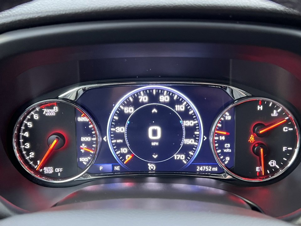 Used 2023 GMC Acadia Denali w/ Trailering Package image 24