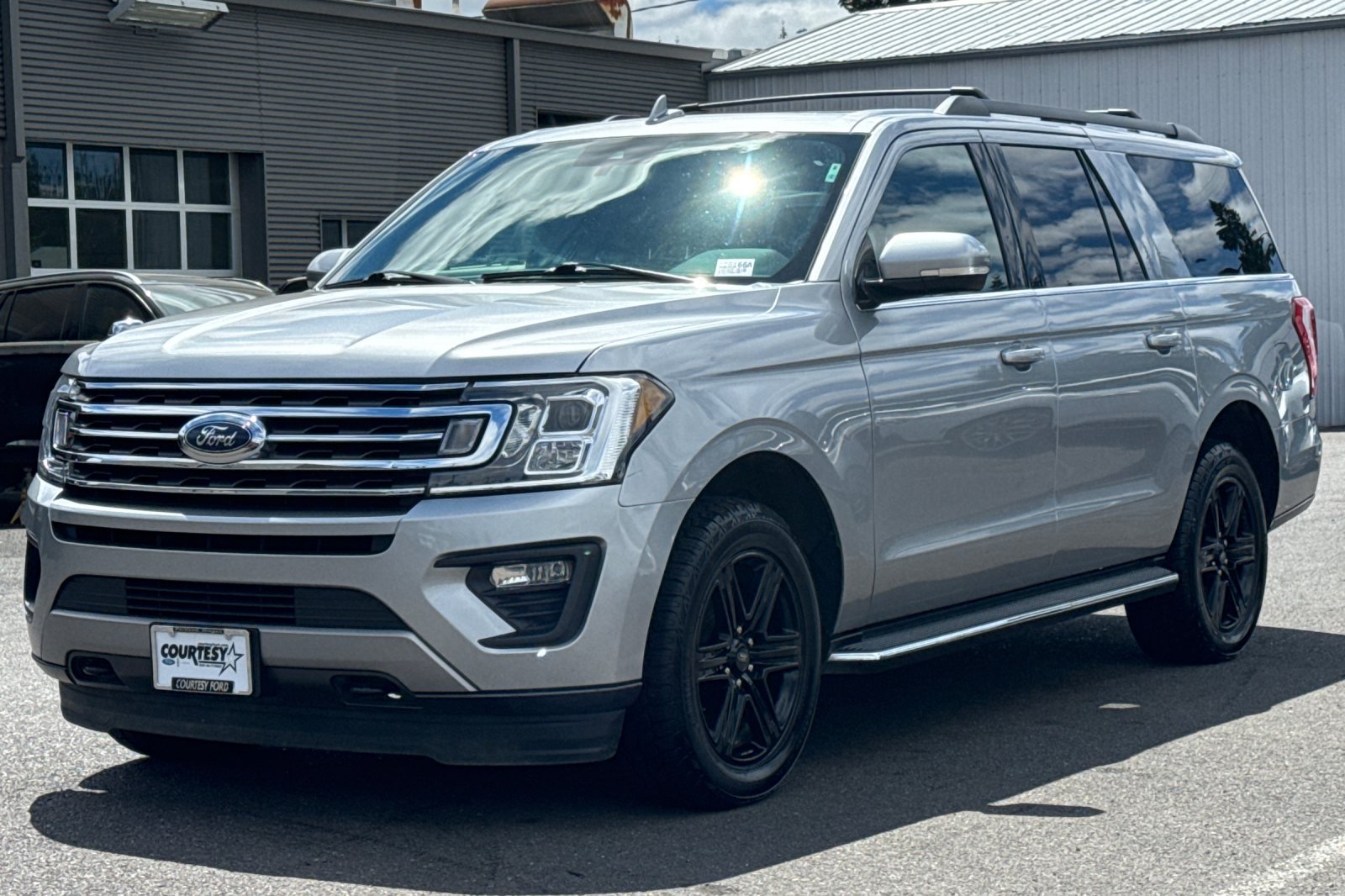 Certified 2021 Ford Expedition Max XLT AWD/4WD image 5