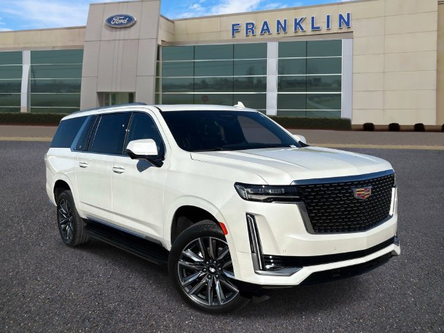 Used 2024 Cadillac Escalade ESV Premium Luxury w/ Performance Package