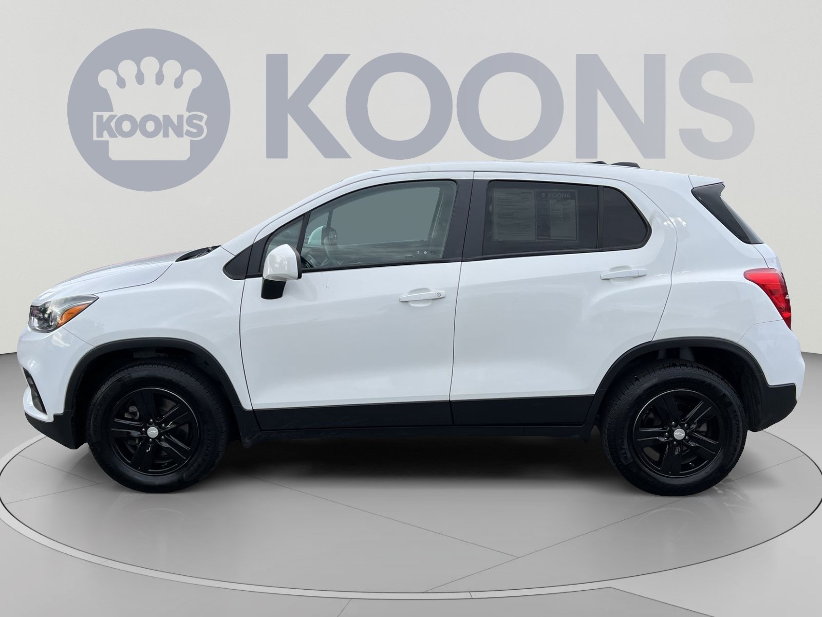 Used 2019 Chevrolet Trax LS w/ Tint and Cruise Package AWD/4WD image 7