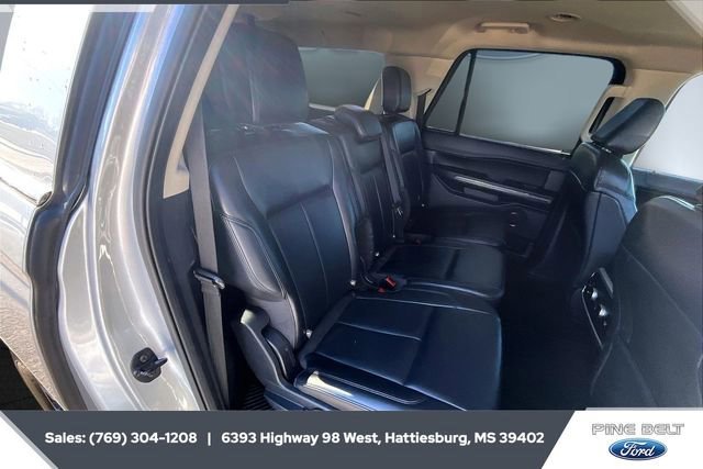 Certified 2023 Ford Expedition Max XLT image 20
