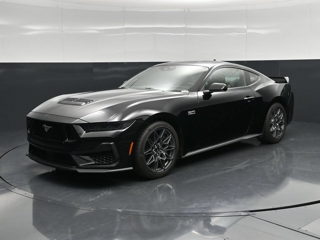 Certified 2025 Ford Mustang GT Premium w/ GT Performance Package RWD image 5
