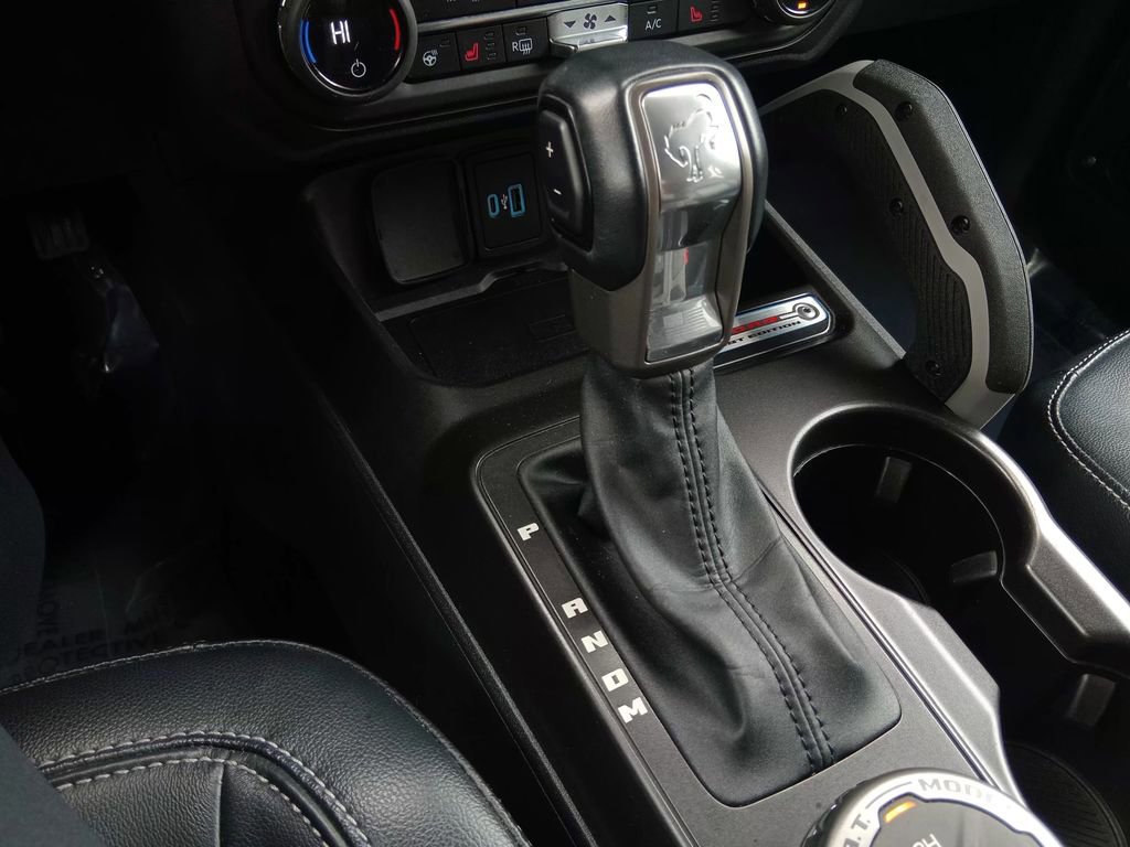 Certified 2021 Ford Bronco First Edition image 22