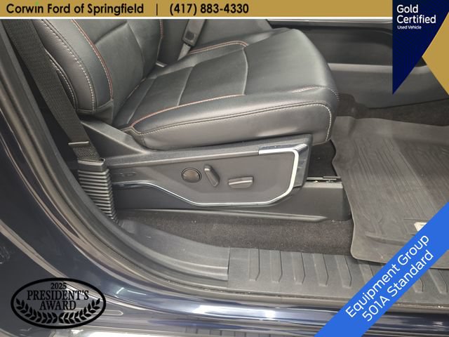 Certified 2023 Ford F150 Lariat w/ Trailer Tow Package AWD/4WD image 12