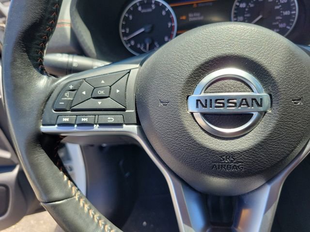 Used 2021 Nissan Sentra SR w/ SR Premium Package FWD image 21