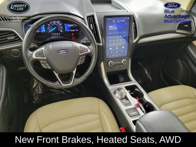 Certified 2023 Ford Edge SEL AWD/4WD image 33