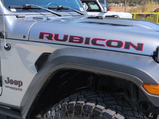 Used 2020 Jeep Wrangler Unlimited Rubicon image 14