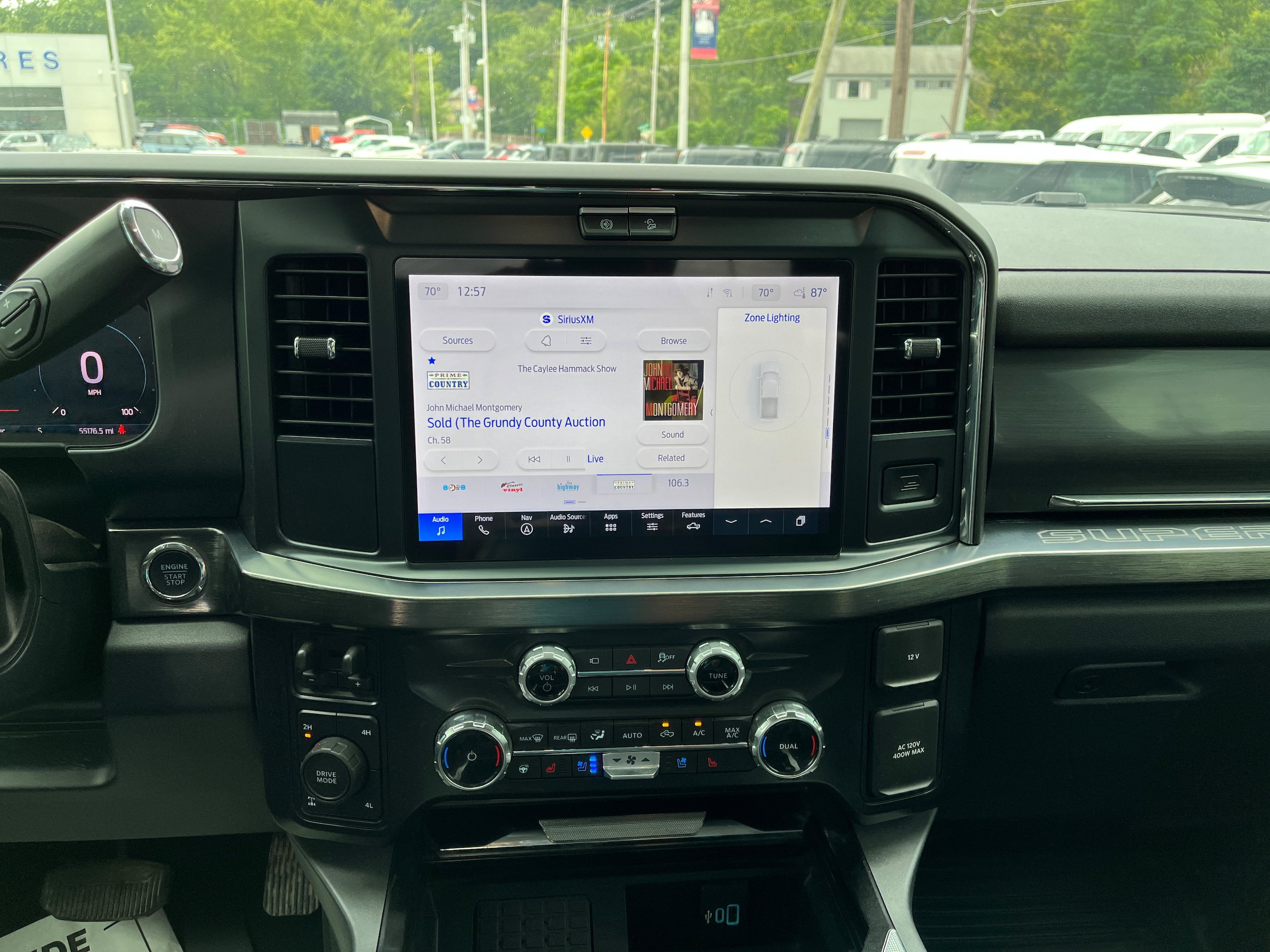 Certified 2025 Ford F250 Lariat w/ Chrome Package AWD/4WD image 20