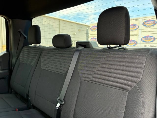 Certified 2023 Ford F150 XL w/ STX Appearance Package AWD/4WD image 9