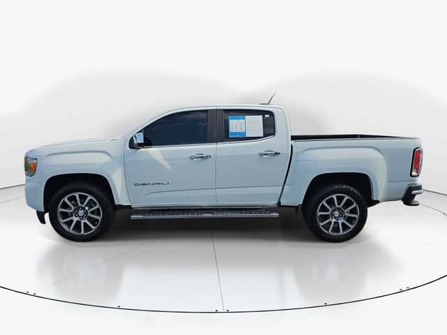 Used 2021 GMC Canyon Denali RWD image 6