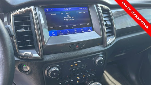 Certified 2020 Ford Ranger Lariat w/ FX4 Off-Road Package image 28