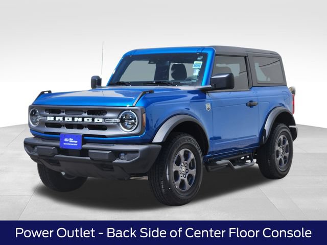 Certified 2024 Ford Bronco Big Bend AWD/4WD image 5