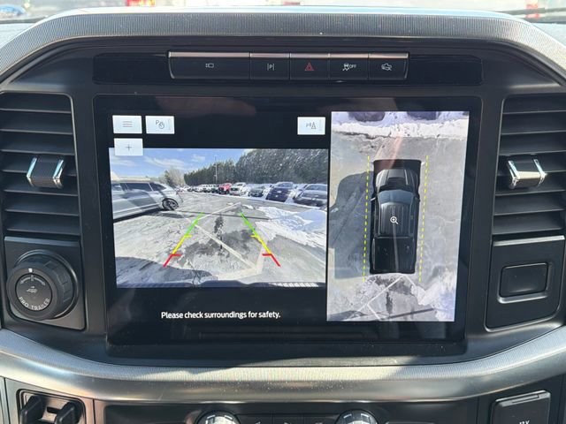 Certified 2023 Ford F150 Raptor w/ Blue Interior Package image 24