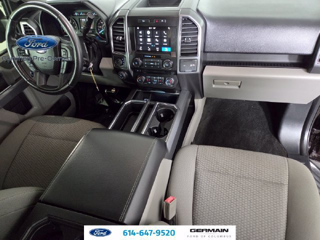 Certified 2018 Ford F150 XLT w/ Equipment Group 302A Luxury AWD/4WD image 32