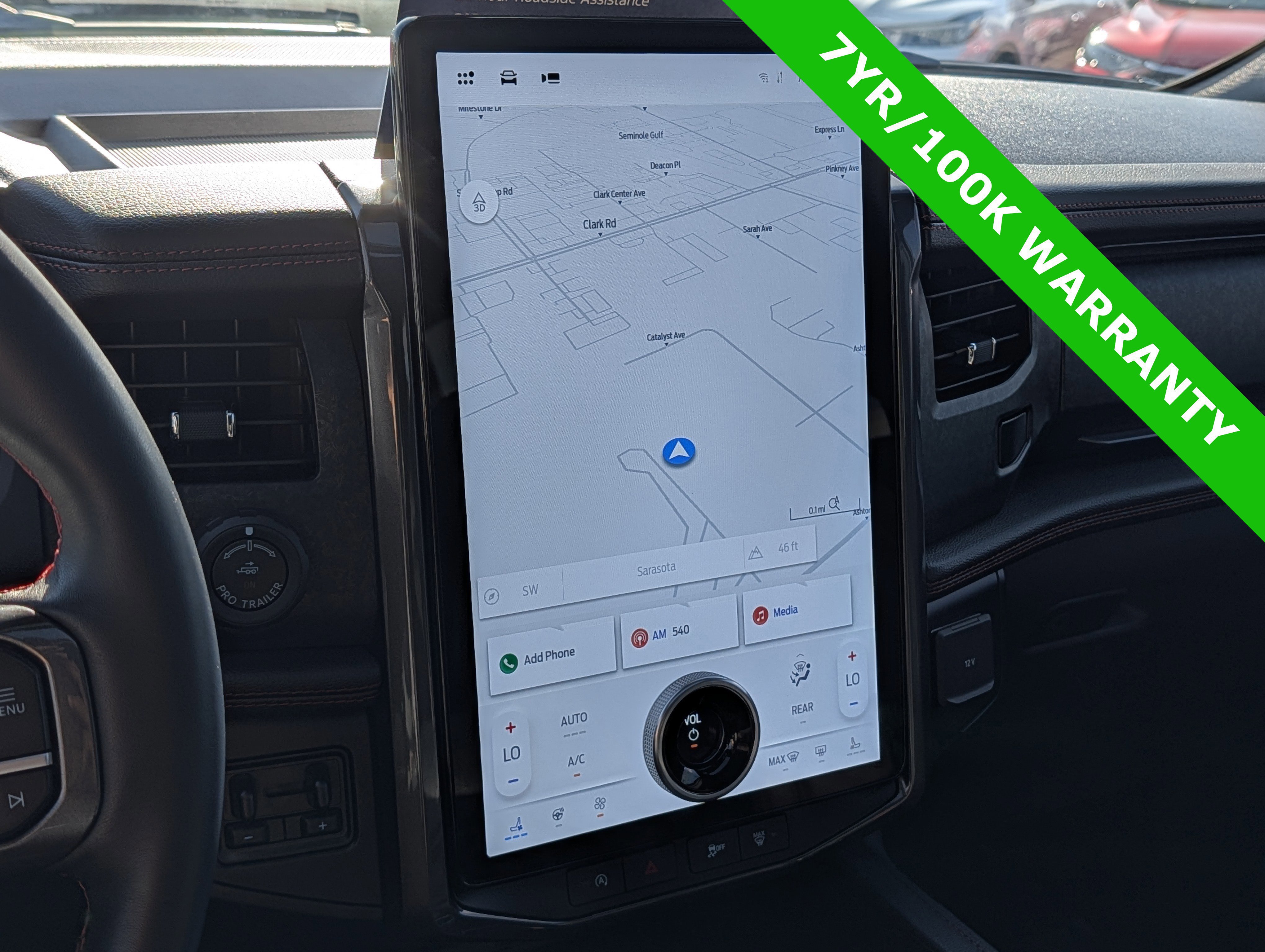 Certified 2024 Ford Expedition Limited image 31