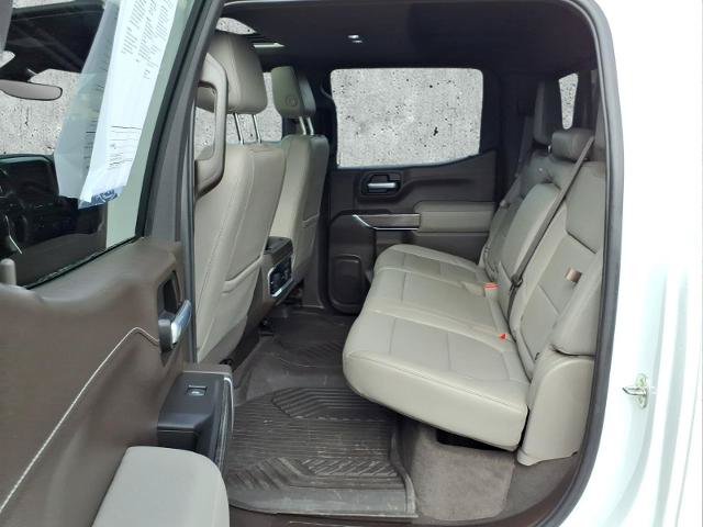 Used 2021 Chevrolet Silverado 1500 LTZ w/ LTZ Premium Package AWD/4WD image 12