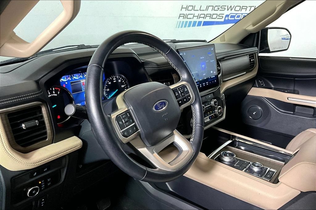 Certified 2024 Ford Expedition Limited AWD/4WD image 10
