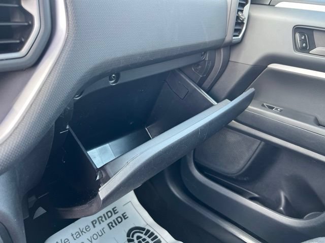 Certified 2023 Ford Bronco Sport Big Bend w/ Convenience Package AWD/4WD image 16