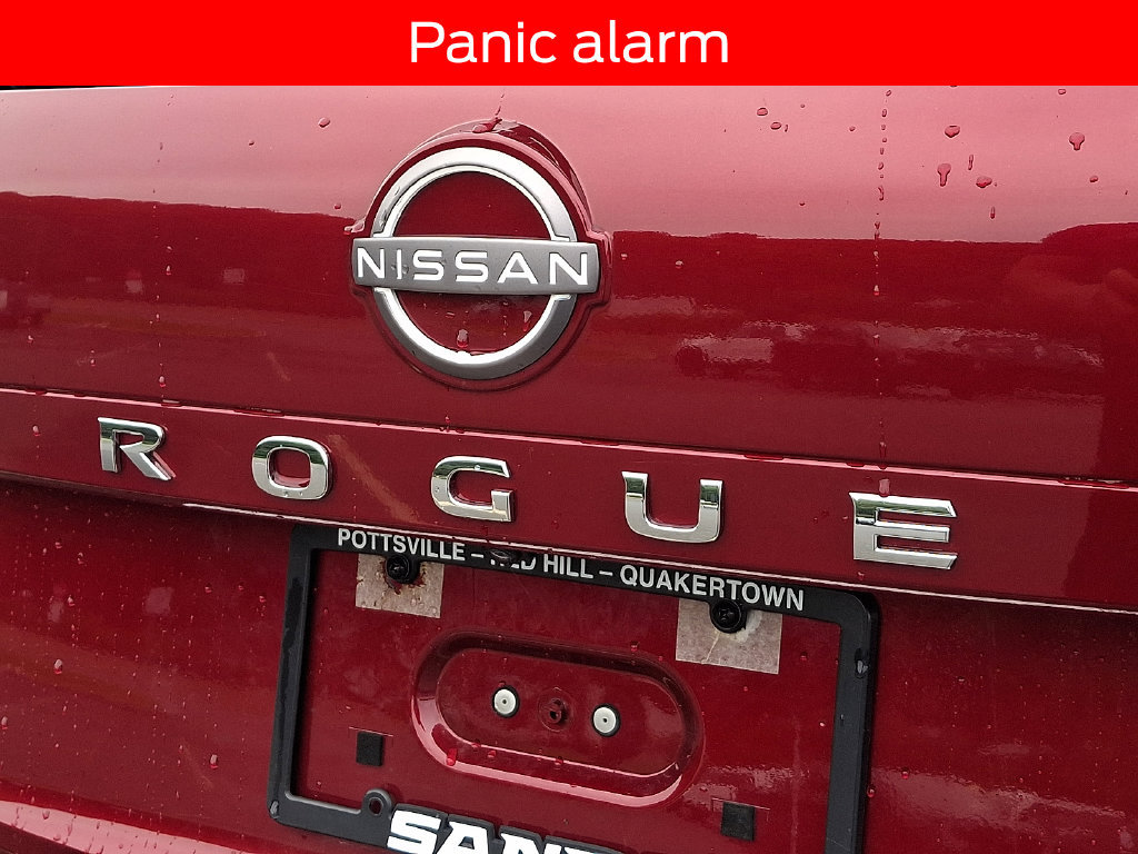 Used 2023 Nissan Rogue SV AWD/4WD image 29