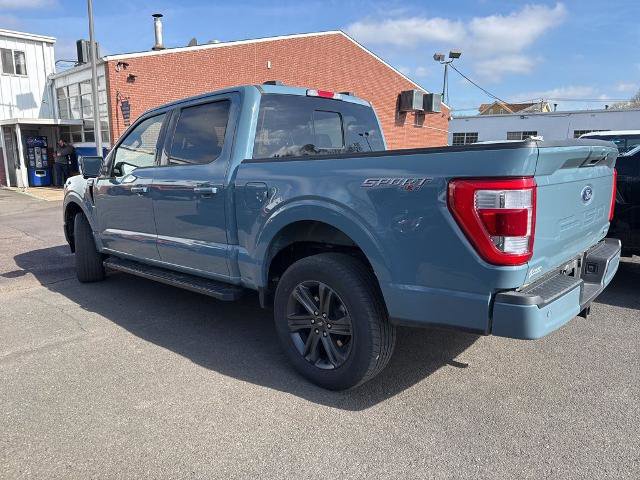 Certified 2023 Ford F150 Lariat w/ Equipment Group 502A High AWD/4WD image 5