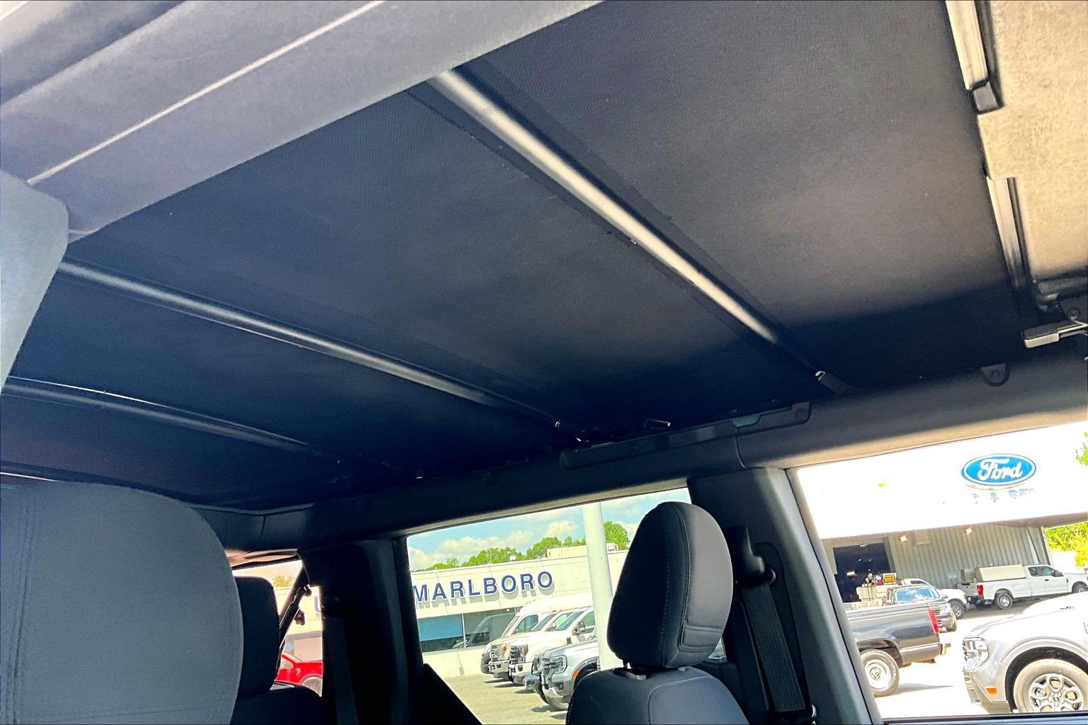 Certified 2022 Ford Bronco Big Bend AWD/4WD image 22