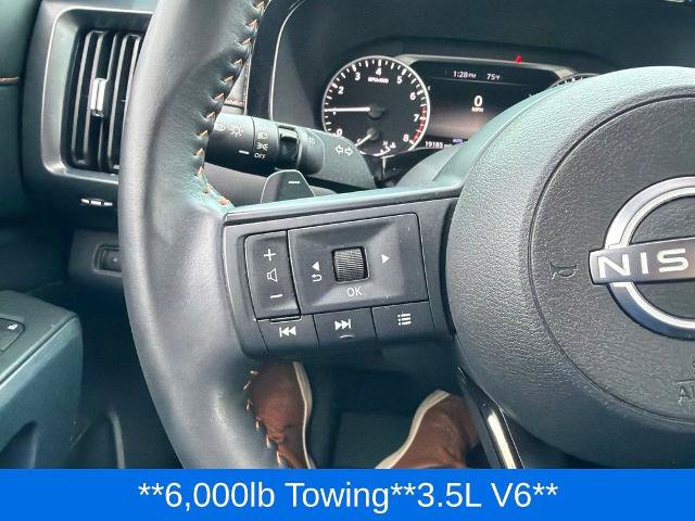 Used 2025 Nissan Pathfinder Rock Creek AWD/4WD image 9
